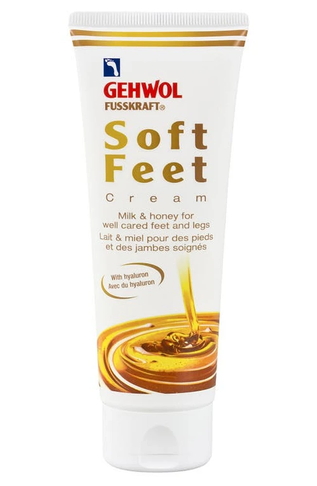 Gehwol Foot Care 'Soft Feet' Cream at Nordstrom, Size 4.4 Oz