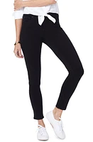 NYDJ Ami Stretch Super Skinny Jeans Black at Nordstrom,