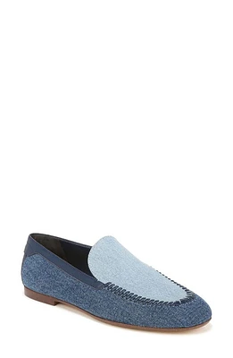 Sarto by Franco Flexa Gala Loafer Denim at Nordstrom,