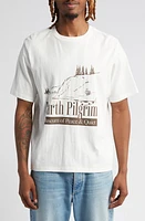 Museum of Peace & Quiet Earth Pilgrim Graphic T-Shirt at Nordstrom,