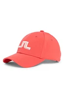 J. Lindeberg Anga Golf Cap in Bittersweet at Nordstrom