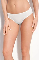 Hanro Seamless Cotton High Cut Briefs at Nordstrom,