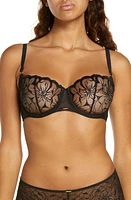 Chantelle Lingerie Fleurs Demi Bra at Nordstrom,