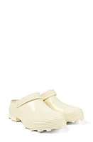 CAMPERLAB Gender Inclusive Traktori Clog White Natural at Nordstrom,