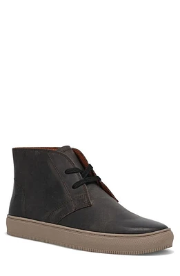 Frye Astor Chukka Sneaker Black - Big Hit Wp at Nordstrom,