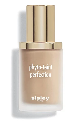 Sisley Paris Phyto-Teint Perfection Foundation in 4C Honey at Nordstrom, Size 1 Oz