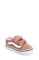 Vans Kids' Old Skool V Sneaker Color Theory Withered Rose at Nordstrom, M