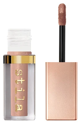 Stila Suede Shade Liquid Eyeshadow in Sheer Sand at Nordstrom