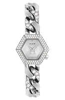 PHILIPP PLEIN The Hexagon Bracelet Watch