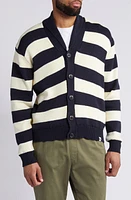 PEREGRINE Richmond Stripe Cardigan at Nordstrom,