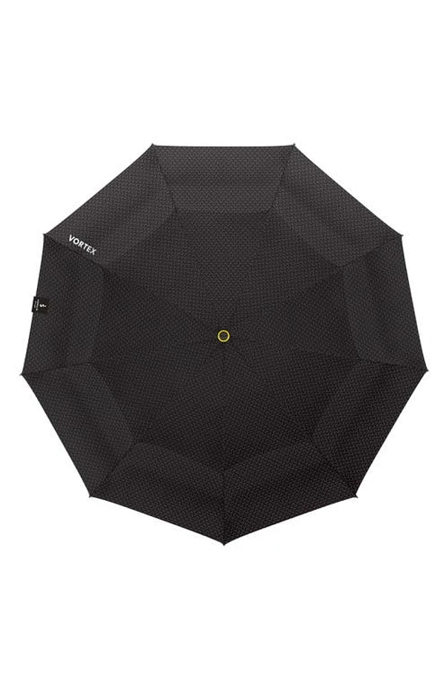 ShedRain Vortex V2 Recycled Jumbo Umbrella in Black at Nordstrom