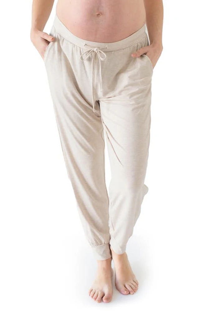 Kindred Bravely Tapered Maternity Lounge Joggers at Nordstrom,