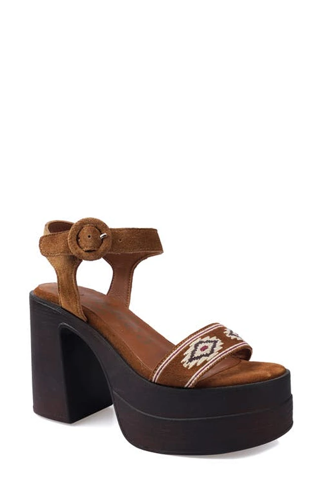 Candie's Torina Platform Sandal at Nordstrom,