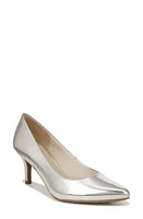 LifeStride Sevyn Pump Silver at Nordstrom,