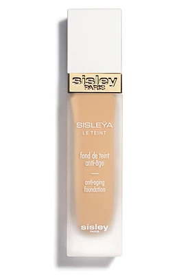 Sisley Paris Sisleÿa Le Teint Anti-Aging Foundation in 2W (2B) Linen at Nordstrom