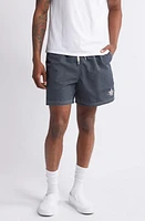 BDG Urban Outfitters Drawstring Shorts Washed Black at Nordstrom,