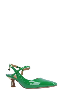 J. Reneé Maretta Kitten Heel Pump Green at Nordstrom,