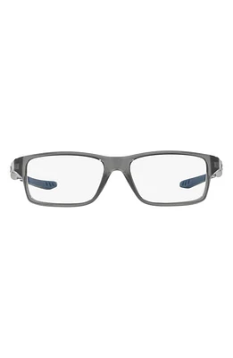 Oakley Kids' Crosslink XS 51mm Rectangular Optical Glasses in at Nordstrom