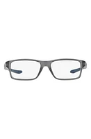 Oakley Kids' Crosslink XS 51mm Rectangular Optical Glasses in at Nordstrom