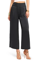 Ramy Brook Joss Crop Satin Pants at Nordstrom,