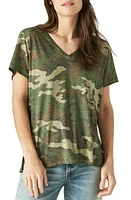 Lucky Brand Classic V-Neck T-Shirt at Nordstrom,