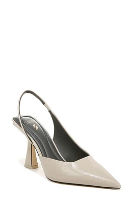 SARTO by Franco Sarto Arina Half d'Orsay Slingback Pump in Cashmere at Nordstrom, Size 8