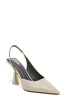 SARTO by Franco Sarto Arina Half d'Orsay Slingback Pump in Cashmere at Nordstrom, Size 8