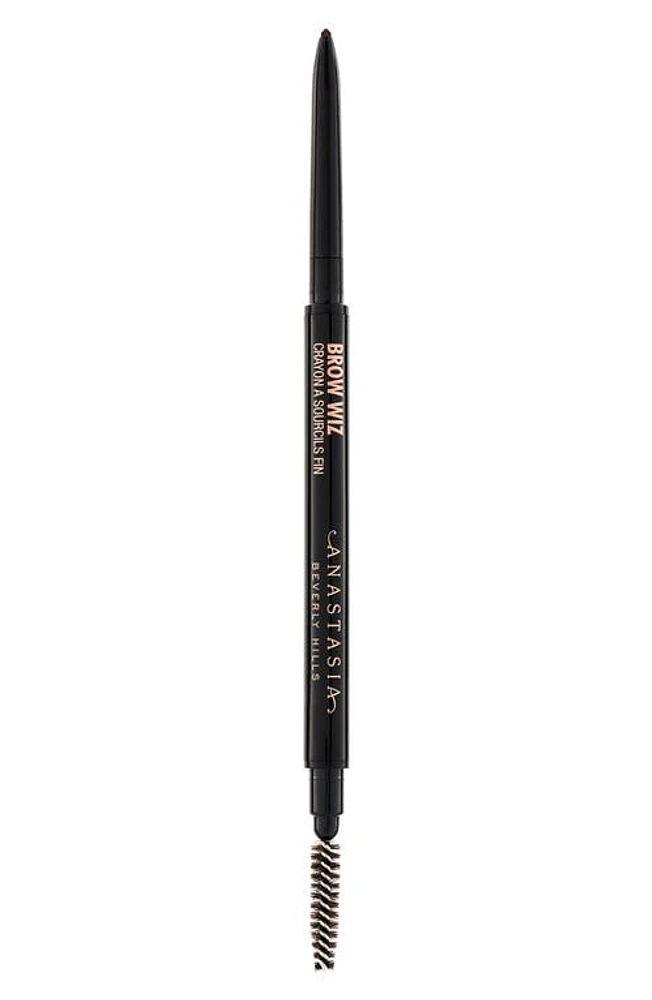 Anastasia Beverly Hills Brow Wiz Mechanical Brow Pencil in Soft Brown at Nordstrom