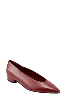 Marc Fisher LTD Gunner Pointed Toe Flat at Nordstrom,