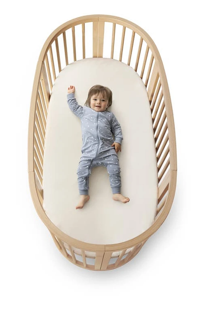 Stokke Sleepi V3 Convertible Crib in Natural at Nordstrom