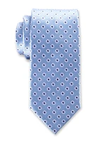 Oak Hill by DXL Dotted Tie in Blue at Nordstrom