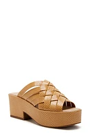 Katy Perry The Busy Bee Crisscross Platform Sandal at Nordstrom,