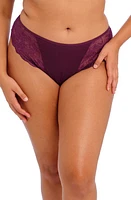 Elomi Brianna Lace & Mesh Thong at Nordstrom,