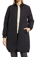 Ilse Jacobsen Isle Long Quilted Jacket at Nordstrom, Us