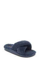 OluKai Hila Heu Genuine Shearling Slipper at Nordstrom,