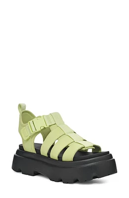 UGG(r) Cora Platform Sandal at Nordstrom,