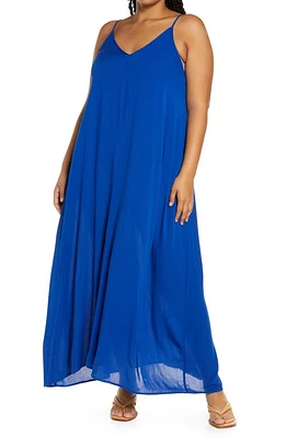 Treasure & Bond Woven Favorite Slipdress at Nordstrom,