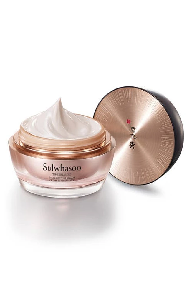 Sulwhasoo Timetreasure Invigorating Cream at Nordstrom