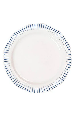 Juliska Sitio Stripe Salad Plate in Delft Blue at Nordstrom