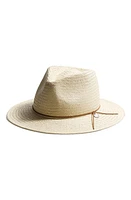 rag & bone Packable Straw Fedora at Nordstrom,