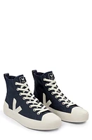 Veja Wata II Ripstop High Top Sneaker Nautico Pierre at Nordstrom,