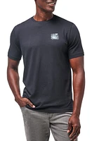 TravisMathew Ancient Royals Graphic T-Shirt Black at Nordstrom,