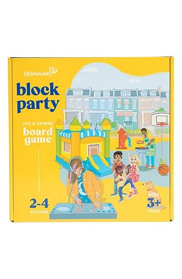 Upbounders Block Party Board Game in Na at Nordstrom