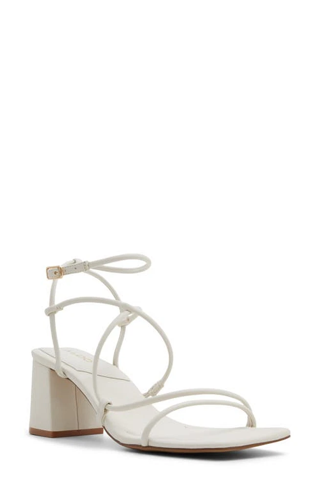 ALDO Harmonni Ankle Strap Sandal at Nordstrom