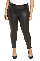 NYDJ Ami Skinny Ponte Pants in Raceway Snake at Nordstrom, Size 18W