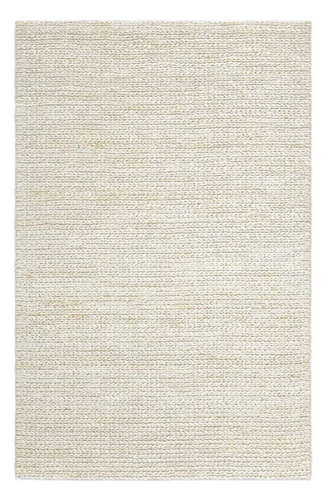 Solo Rugs Wayne Handmade Jute Area Rug in Beige at Nordstrom, Size 9X12