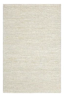 Solo Rugs Wayne Handmade Jute Area Rug in Beige at Nordstrom, Size 9X12