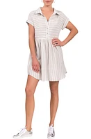 Everyday Ritual Gina Stripe Cover-Up Tunic Charleston at Nordstrom,