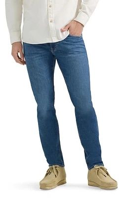 Lee Rider Stretch Slim Straight Leg Jeans East New York at Nordstrom, X