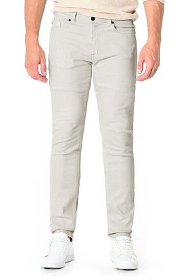 Fidelity Denim Jimmy Slim Straight Leg Pants Anarchy at Nordstrom,